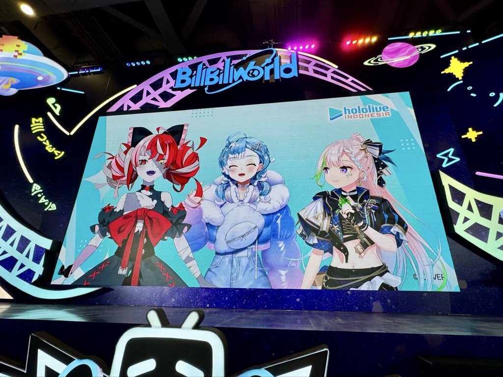 ppiyagine's tweet photo. otsuID!!!
so happy to see you celebrate Bilibili world and Bilibili viewers
and we are only here together for the love of the girls
thank you for the fun time we shared together, and i only hope for many more!!!
❤️🩵💚 https://t.co/sEzJk6bhfd