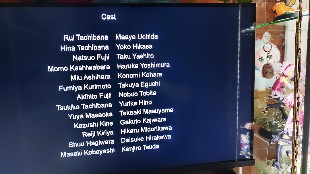 _furiren's tweet photo. Rewatch salah satu anime romance terbaik. Dengerin OP songnya masih merinding.

Tebak anime. https://t.co/bb5U7C0qs6