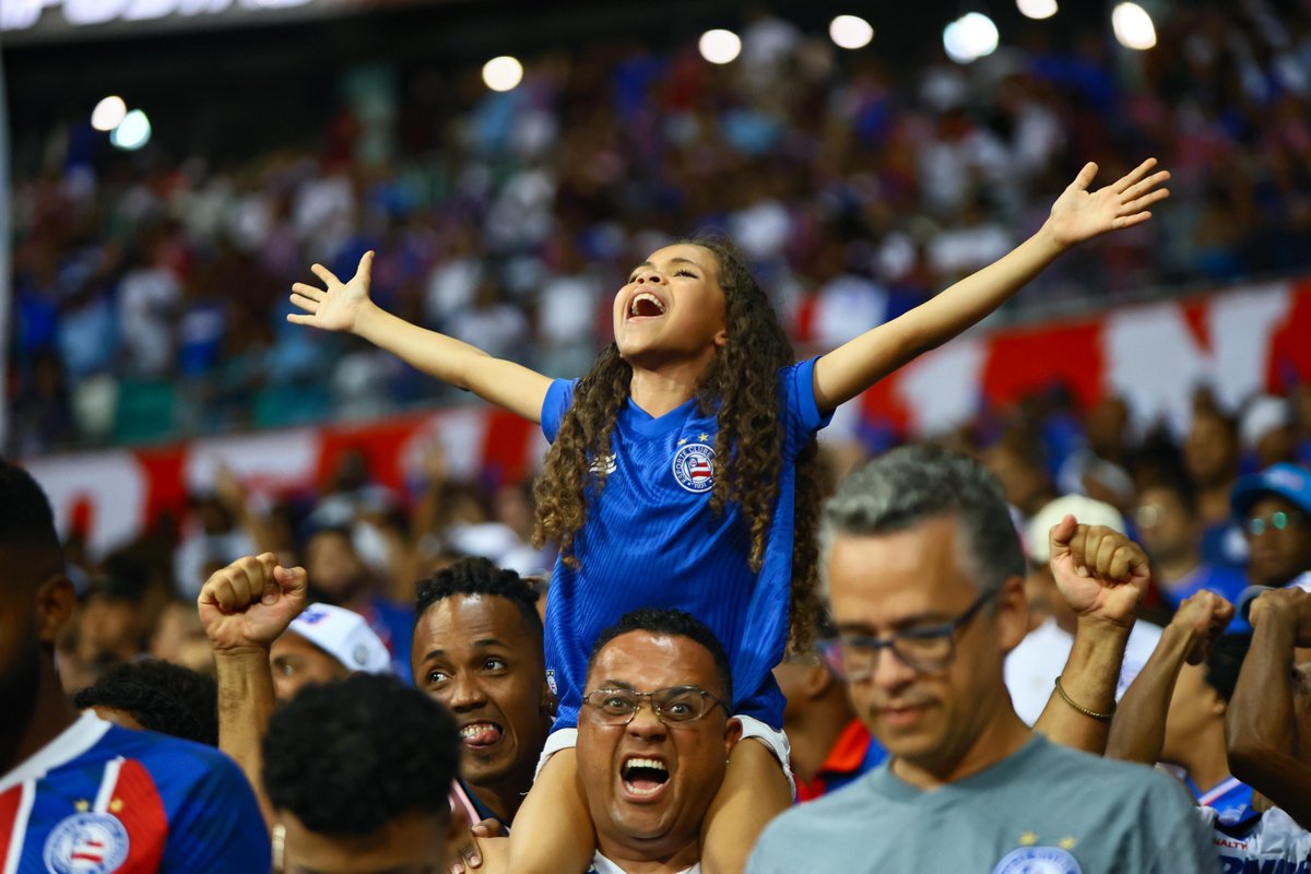 Esporte Clube Bahia tweet media