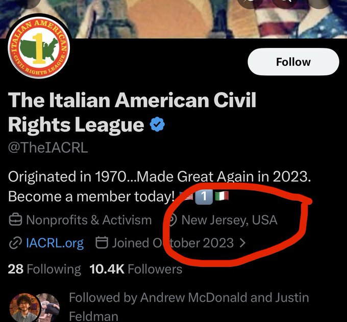 Italian American Civil Rights League Pushes Back Against Mayor Zohran Mamdanis Cultural Erasure in Little Italy — HM3YQbPXIAAVhWR Italian American Civil Rights League Pushes Back Against Mayor Zohran Mamdanis Cultural Erasure in Little Italy — HM3YQbPXIAAVhWR