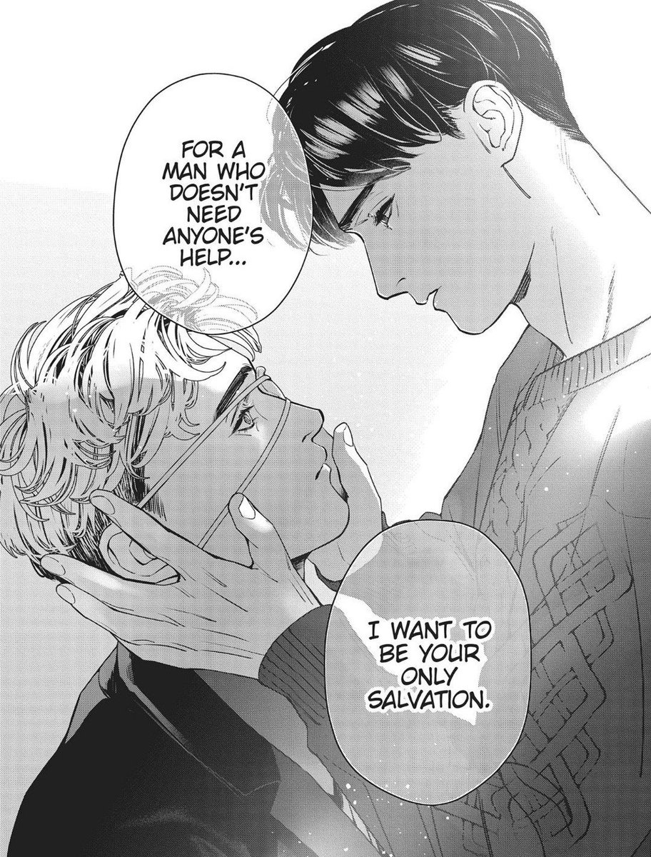 Seunmll's tweet photo. I love them so much oh my god this panel is so peak https://t.co/yC35bNduxA