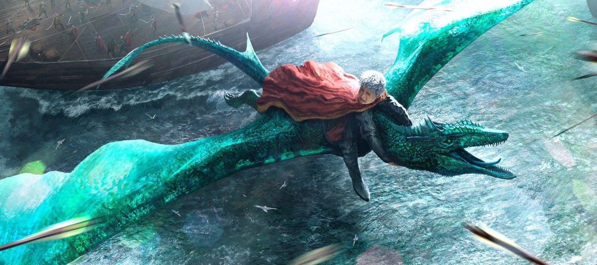 House the Dragons tweet media