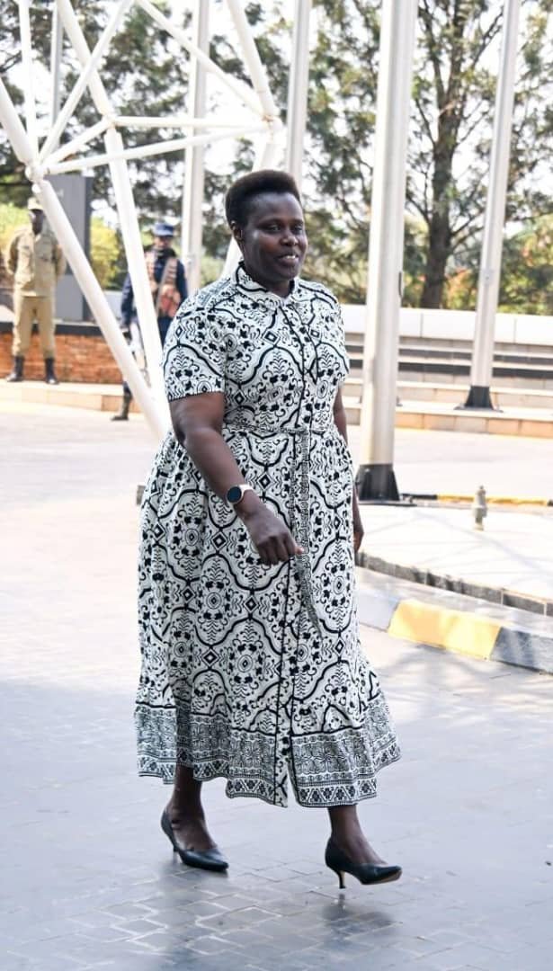 Pamankunda's tweet photo. Her Excellency, the Vice President Rtd.Maj @jessica_alupo. https://t.co/cDBgnUEEAS