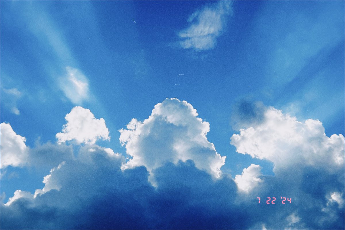gustfronty797's tweet photo. 夏だね。 https://t.co/QzJj4IKi5l