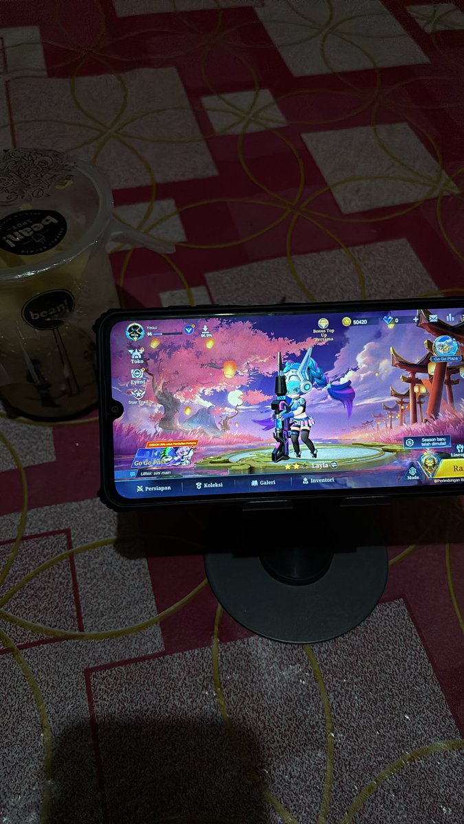 aczain_'s tweet photo. Mcgg dulu https://t.co/5hqkl6Yftc