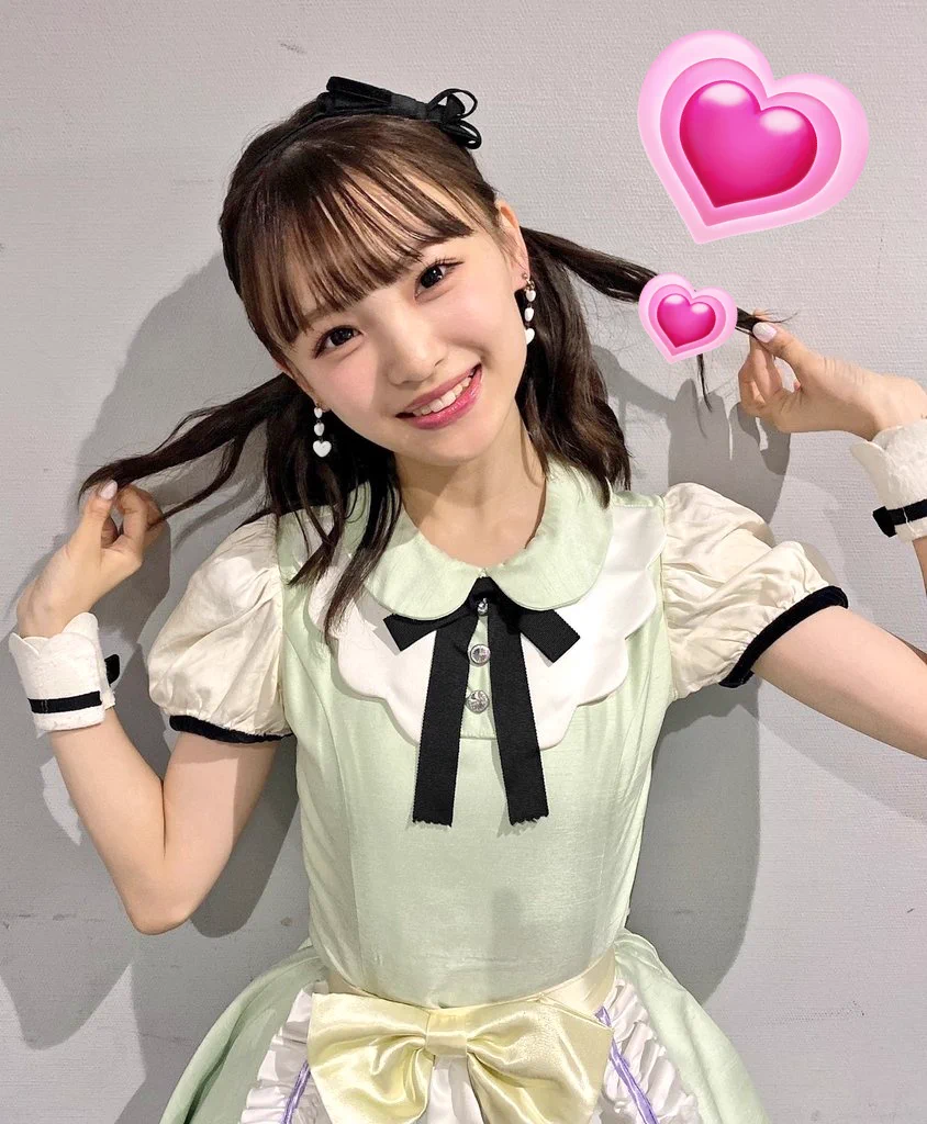 新澤 菜央（NMB48） on X: 