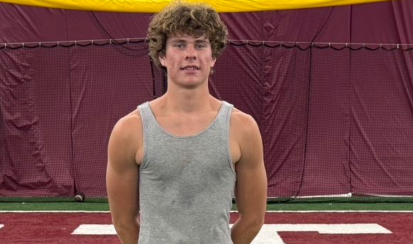 sixstarfootball's tweet photo. EVENT COVERAGE | Several rising QB prospects impress at Montana Prospect Camp

📈Strong showings elevate recruiting stock in front of Montana staff

📖Full recap+scouting reports now live!

STORY:▶️https://t.co/lpzwUPFLtR

@BradyBonnell_7 @aris_dimick @heinrich2028 @JaxonHunt111 @BrandtaNels_3 @owen_paulsen23 @Kamden_Raever @Noah__Smyth @RyderSutton28