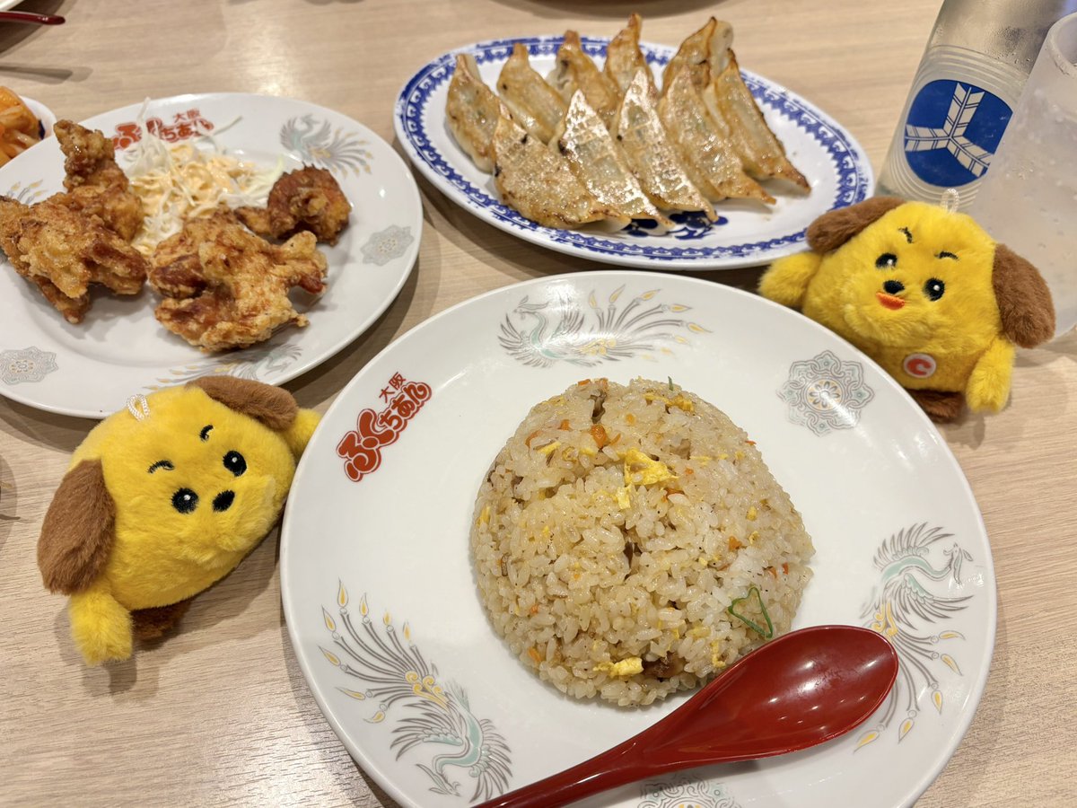 nuithan_zzZ's tweet photo. 華金✨3️⃣1️⃣5️⃣0️⃣✨️だワン‼️🥟 https://t.co/WMjemSBkHw