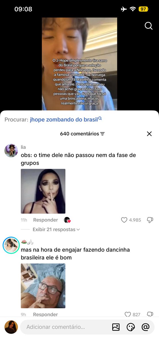 changepjm's tweet photo. se tem uma coisa chata eh kpopper de tiktok puta que pariu que chatice https://t.co/VdJTKq8b8f