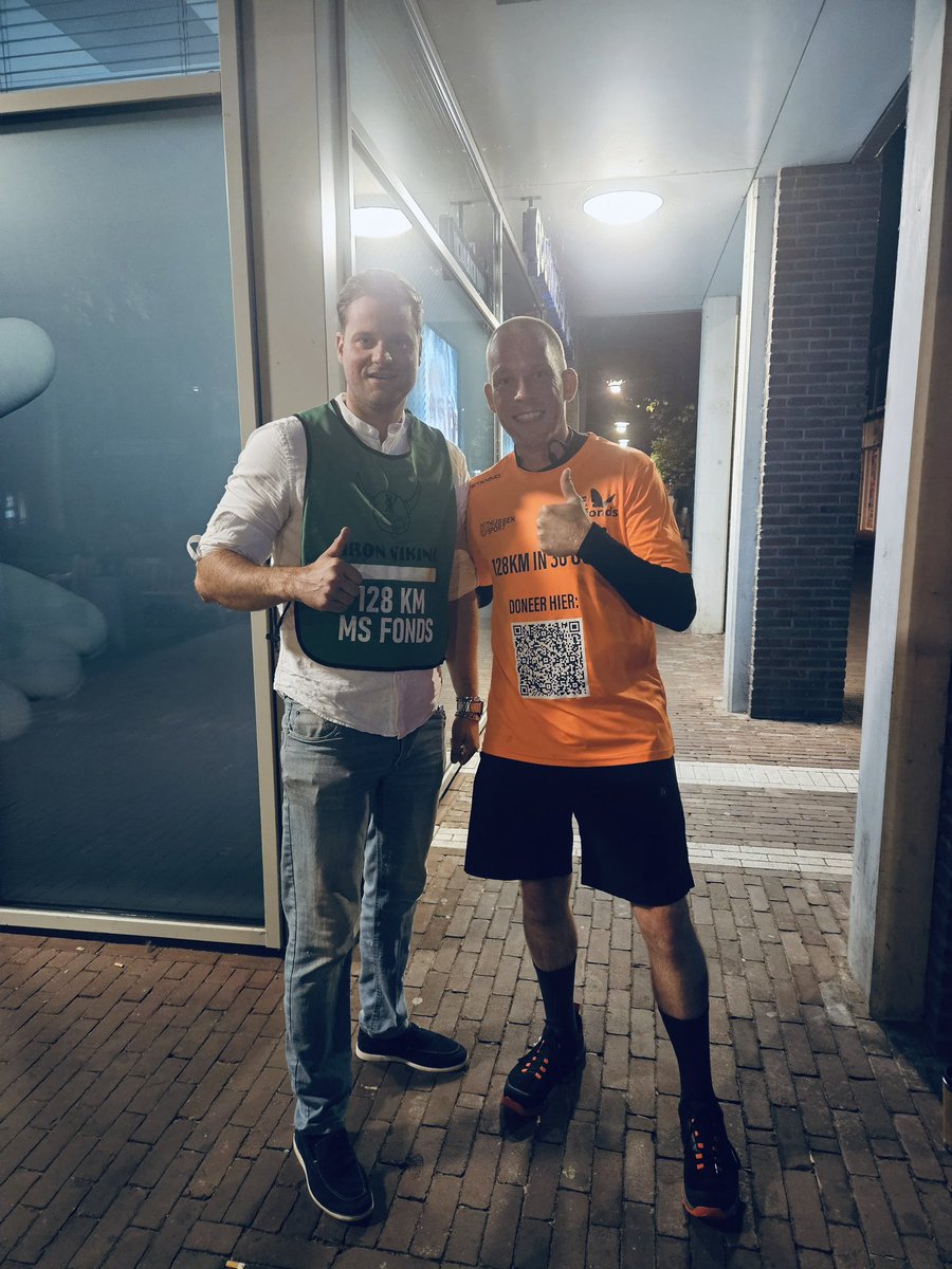 martijnrieter's tweet photo. Samen in beweging voor een toekomst zonder MS ๐๐ฃ
Met veel plezier het Helmondse deel meegelopen met Wouter. Hij liep om geld in te zamelen voor #MS. Doneren kan tot 21 juli.
Meer over de actie:โจhttps://t.co/9E4sGc3q6K
Doneren kan via:โจhttps://t.co/Y1C1w7C8E6
#Kennedymars https://t.co/hbvCHLCNAc
