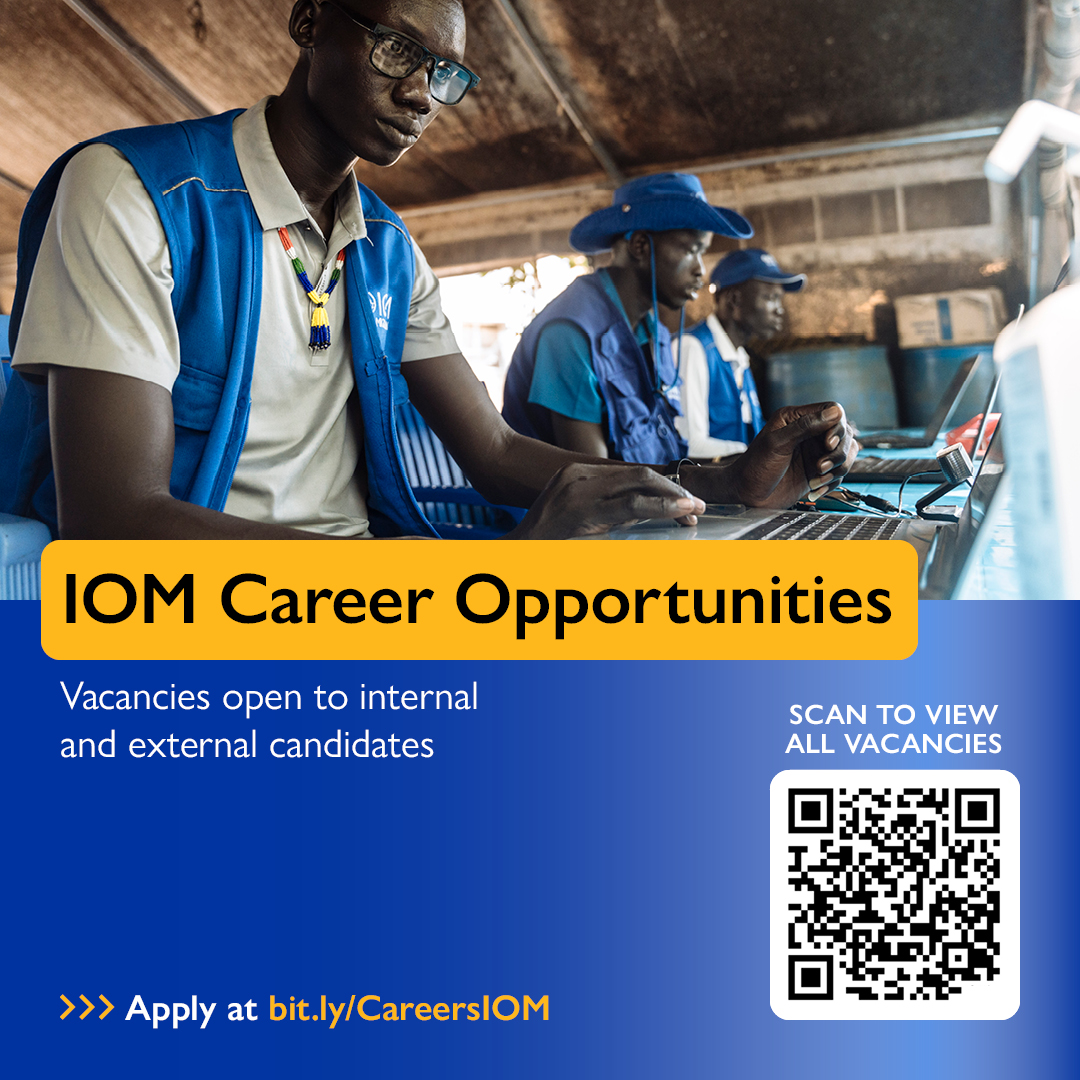 IOM - UN Migration 🇺🇳 tweet media