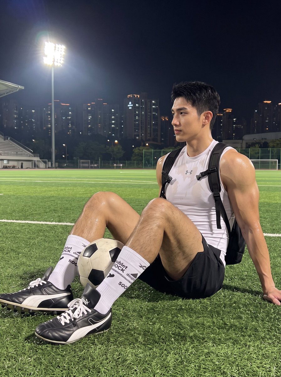gowithken's tweet photo. 台風前出個汗 https://t.co/98591qvEdR