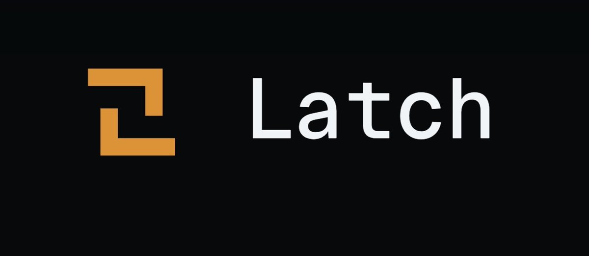 Xemon_xyz's tweet photo. Finally got access to Latch.

Still figuring things out since it's new tech, so there's definitely a learning curve.

 Looking forward to more tutorials and docs. 

Once I get the hang of it, I'll start building and share my experience along the way. https://t.co/Et8G6Lh5Fa