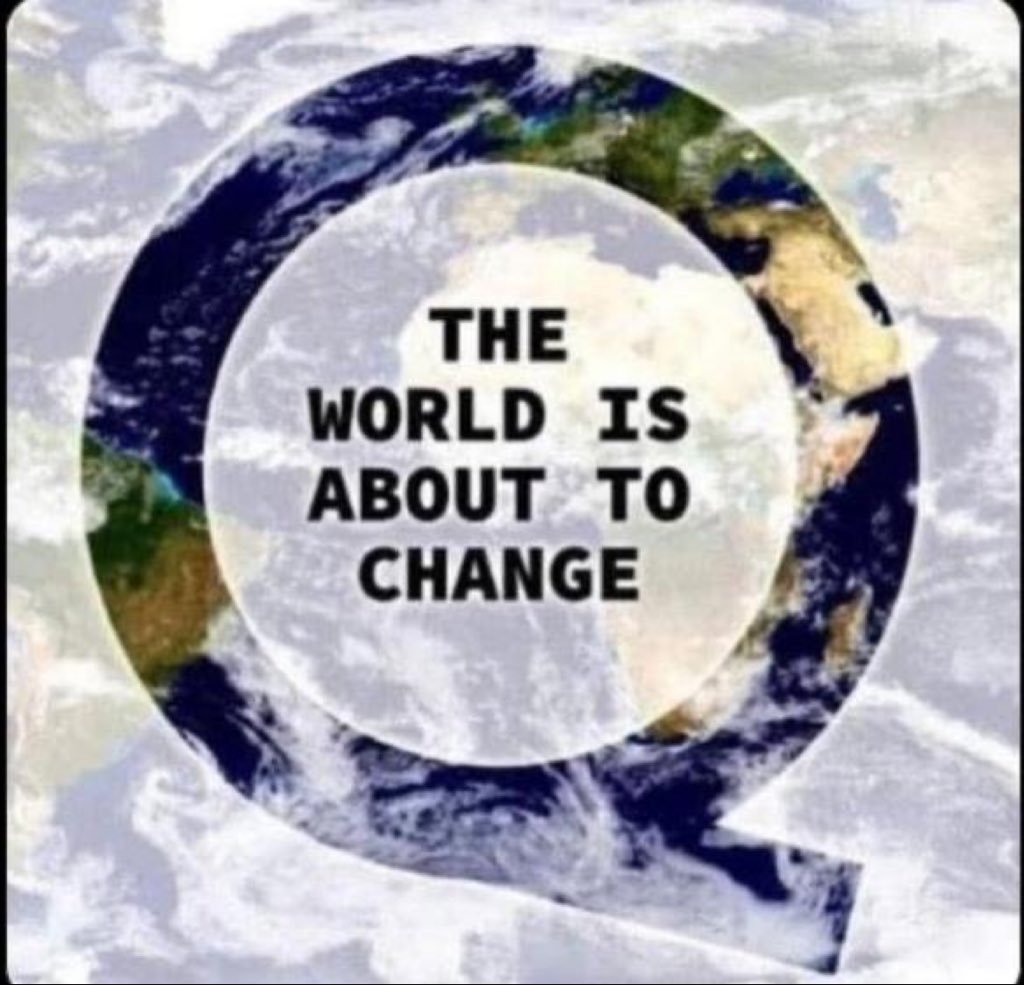 PascalNajal's tweet photo. THE WORLD IS ABOUT TO CHANGE. RAISE YOUR HAND IF YOU'RE PART OF THE Q FAMILY! 🙏❤️🇺🇸
REPOST AND FOLLOW https://t.co/vHG8wEEH0f
