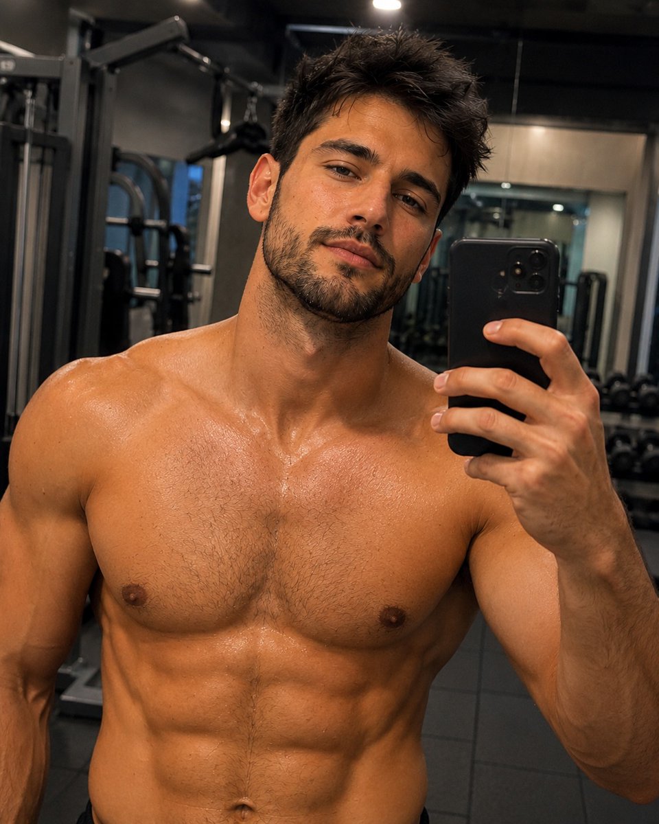 caioandrade95ce's tweet photo. MAMILOS POLÊMICOS. hahaha
O treino de hoje foi cedo! O importante é que tá pago! #bomdia #tapago #treino #gym #fitness #fitnesslifestyle https://t.co/HkwzpX2fRc