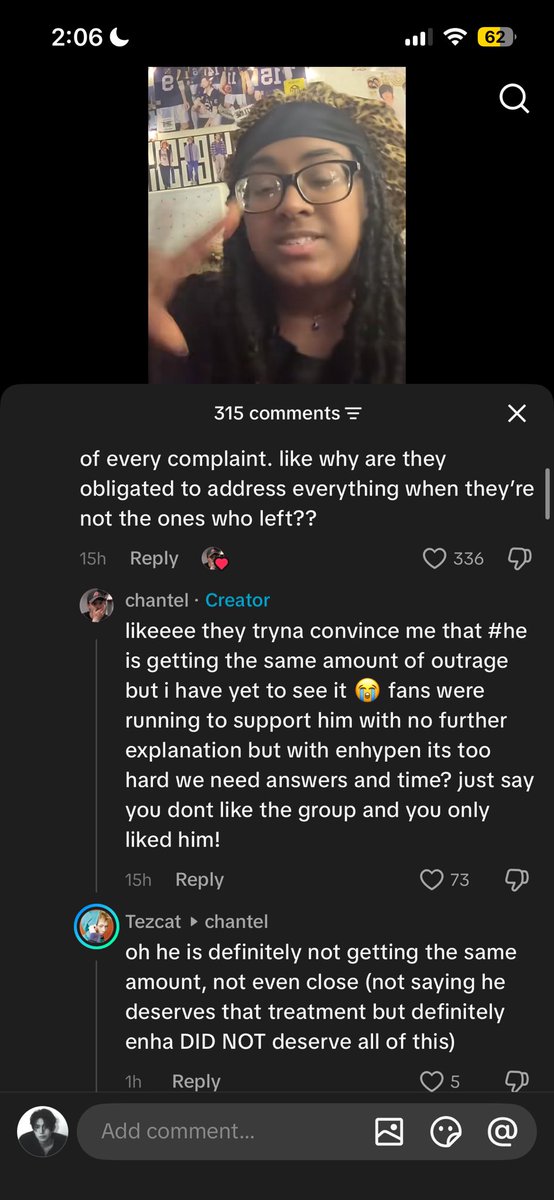 acevanly's tweet photo. yet again engenes saying everyone loves hs and hates enha oh okay 😂 https://t.co/wEvrMzAQ6f