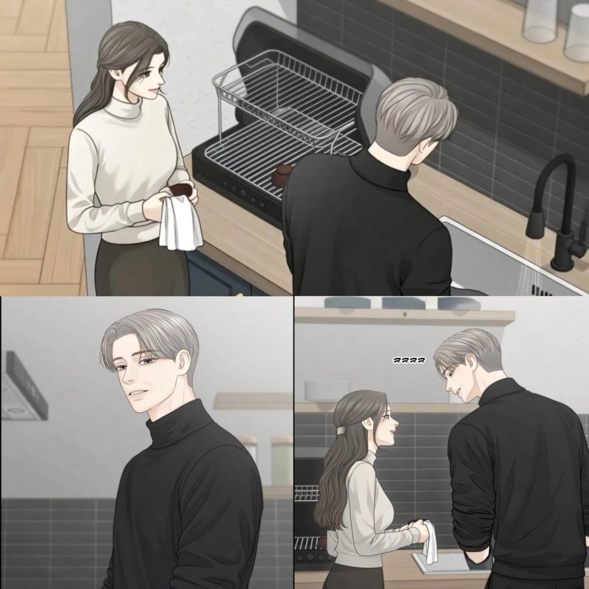 ctrl_ally's tweet photo. The 'Dads vs. Boyfriends' dynamic: 1, Green Flags: 100. Eunhye’s dad really said, 'I guess I have nothing to worry about.' 💅✨
#OnlyHope #JuEunhye #NamDojin #ManhwaRecommendation https://t.co/GQFxCNURuG