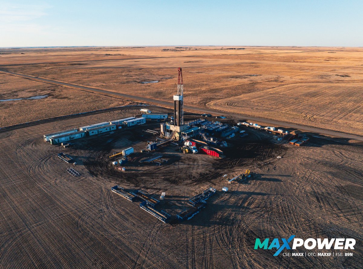MaxPowerMining's tweet photo. MAX POWER MOBILIZES FOR COMMERCIAL VALIDATION PROGRAM AT CANADA’S FIRST NATURAL HYDROGEN DISCOVERY

https://t.co/z0JX0kxelL

CSE: #MAXX | OTC: #MAXXF | FSE: #89N

#MAXPowerMining #NaturalHydrogen #HydrogenEnergy #CleanEnergy #MaxPowerMining https://t.co/yeE3ytIdgp