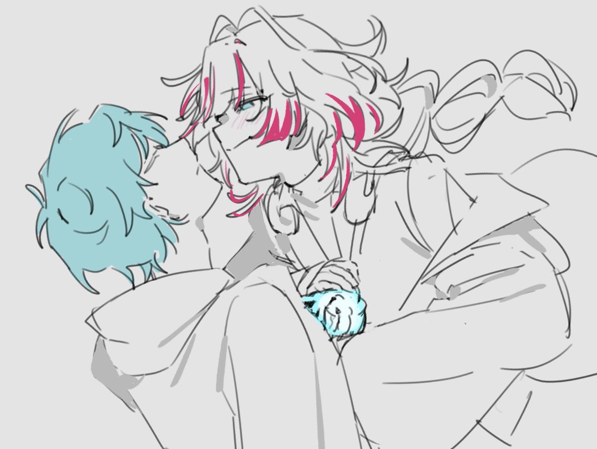 lielie_404's tweet photo. rinmichi https://t.co/XsHZgvVTwv