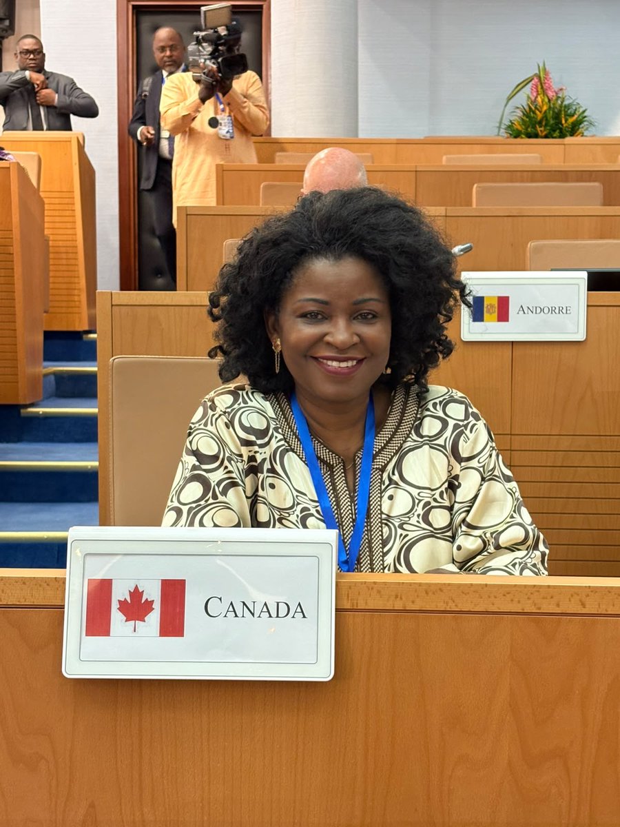 Parl Diplomacy tweet media