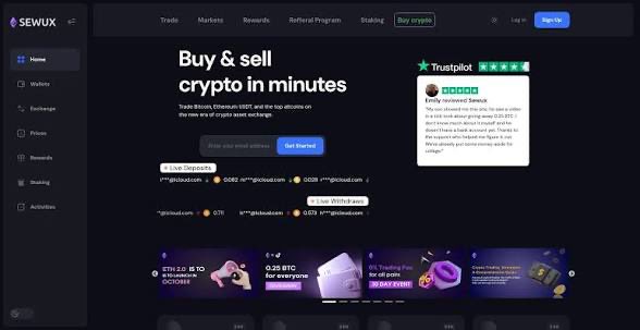 Wallace_Recover's tweet photo. ⚠️💬 Before committing funds to #Sewux, be aware that certain users have reported alleged withdrawal problems and investment-related concerns. Exercise caution and DM for recovery guidance. https://t.co/aSwnHajisM