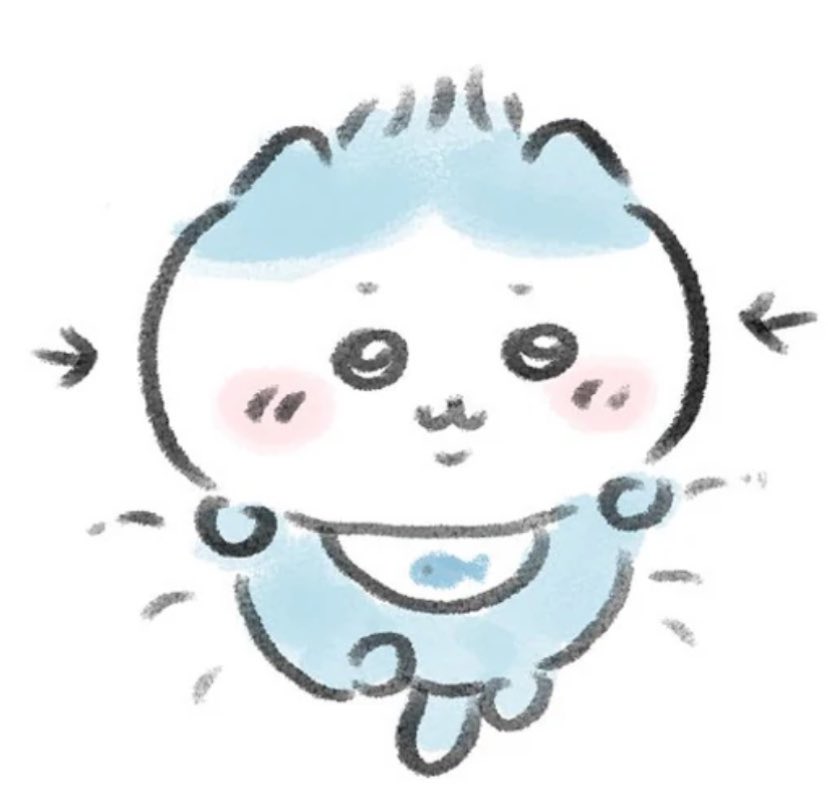 tanijrou's tweet photo. look at hachiware kitten https://t.co/THDZowx1fk