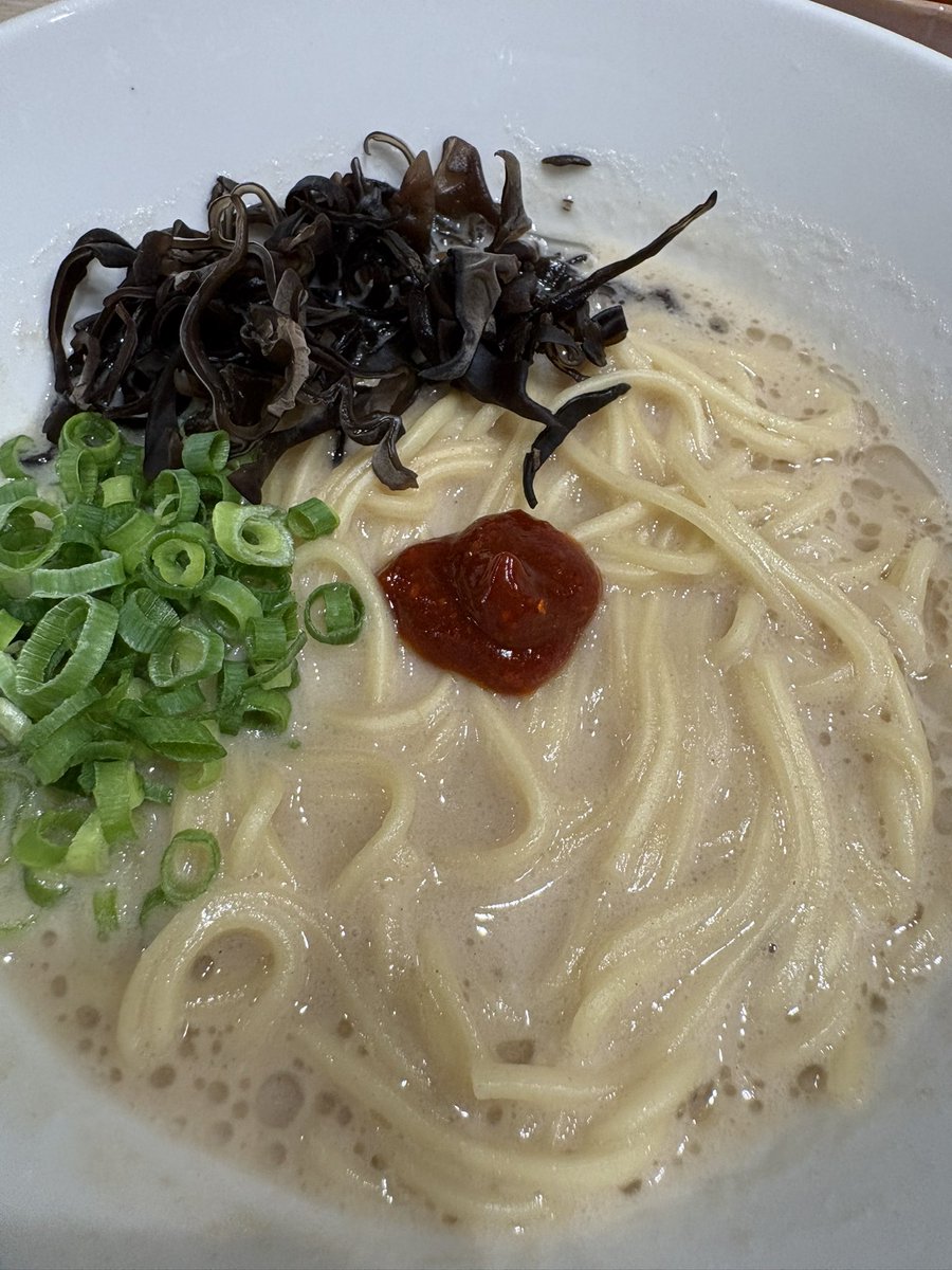 renako_0702's tweet photo. 一蘭錬成しました https://t.co/sgG4d6ALul