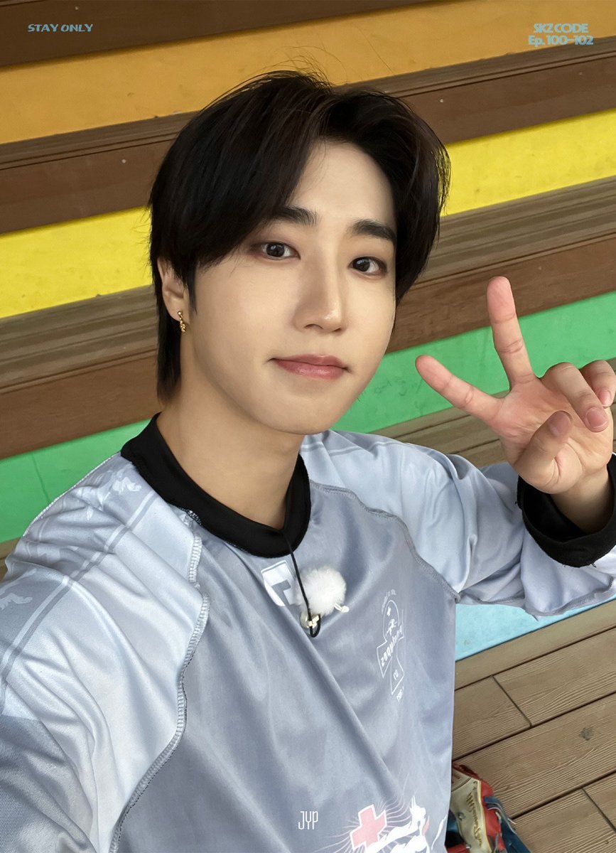ninoononie_'s tweet photo. — EP.102 ⚾️ *.'✦
#StrayKids #스트레이키즈
#스키즈코드 #SKZCODE
#비행記in부산
#TravelLoginBusan
#YouMakeStrayKidsStay https://t.co/vXi8DHRkD7