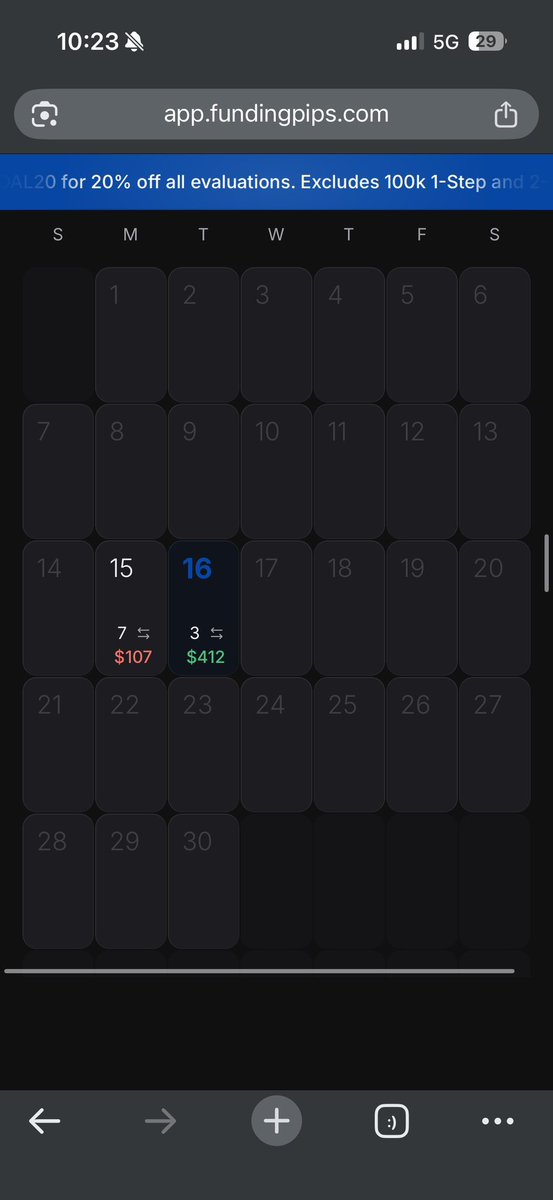 thefxphantom's tweet photo. I started learning Forex in 2025 with a good friend of mine. A few months into the journey, he introduced me to your name. Out of curiosity, I searched for you on TikTok and YouTube, and before I knew it, I had spent hours going through your content because every video was packed with value.

I was so excited that I ran over to my friend’s place, where I got access to your 2024 course. That’s when I realized something: as valuable as your social media content was, it only scratched the surface. Seeing you break down the concepts in detail completely changed the way I looked at the market.

I locked in.

Day after day, I studied, rewatched videos, took notes, and kept practicing. That knowledge helped my friend and me pass our very first prop firm challenge. It also gave me the confidence to become profitable instead of just hoping for lucky trades.

When this year’s Bootcamp was announced, there was no way I was going to miss it. Looking back today, joining was one of the best decisions I’ve made in my trading journey.

One thing you’ve always emphasized is understanding the strategy, not just memorizing it. At first, I didn’t fully appreciate what you meant. But after about 3 months of sitting with your teachings, everything started clicking. Timeframes made more sense. My top-down analysis became clearer. My entries became more precise. Concepts that once felt impossible suddenly became second nature.

I’m still a baby in this game, and I know I have a long way to go. But because of your teachings, this baby has crawled faster than some egbons I met on the journey.

Thank you, @Akindamolafx, for being more than just a trader who posts charts. Thank you for teaching with patience, for pouring into your students, and for proving that understanding the market is far more valuable than chasing signals.

You may never fully know the impact you’ve had on my journey, but I’m genuinely grateful.

Thank you for everything. ❤️📈
