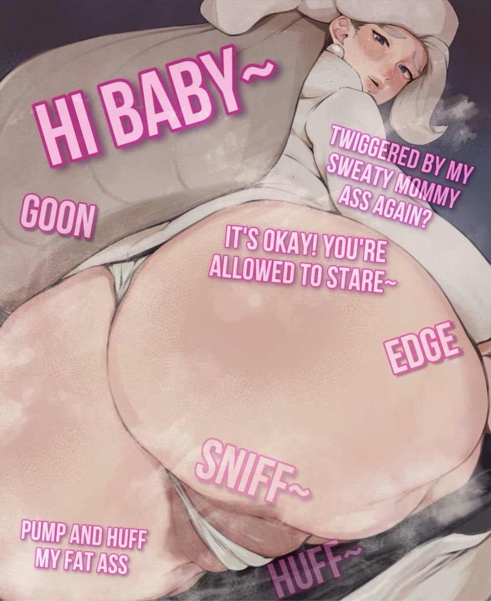 honessub's tweet photo. Nnnnghhh I need a fat hentai mommy ass to huff soooooo badly rn https://t.co/4PCzjhstI3