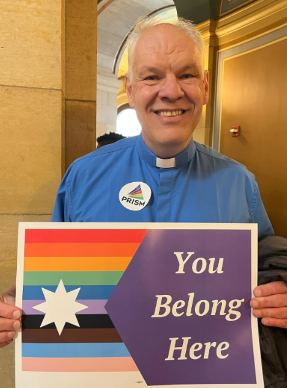 NizNellie3's tweet photo. 🚨  Free-of-charge information for Secretary Bessent and Director Patel, who now have their counterterror hats on:

The University Baptist Church in Minneapolis is led by Doug Donley. During 'Operation Metro Surge' in January, he allowed the basement of his church to be used by the 'Party for Socialism and Liberation' (PSL) as a staging ground against ICE operations.  

The PSL is a dangerous COMMUNIST organization that seeks to dismantle the United States government. Much of their funding is from overseas. 

By every objective measure, they're a foreign influence operation.

The PSL has been investigated by the FBI multiple times over the years.

The University Baptist Church is a 501(c)(3). Donley's church avoids upwards of $400,000 in federal taxes each year.

He posted photos of the PSL's COMMUNIST signs on his own Facebook page. That's his own church's basement in the pic on the right.

Communists who actively worked to thwart ICE operations established a home base in a house of worship.

A church that benefits from tax-exempt status while knowingly providing space for an organization engaged in activity against federal agents has abandoned its religious mission. It has become a stronghold for extremism.

If the government's goal is to prevent the spread of COMMUNIST movements, it will need to address the networks that provide them with support and resources.

@FBIDirectorKash @SecScottBessent @POTUS