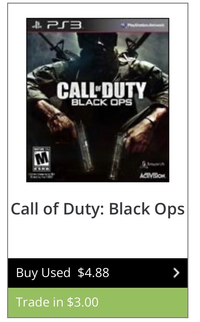BCastillogaming's tweet photo. @PlayStationEU It’s unfortunate there isn’t backwards compatibility https://t.co/TIxSfPbSDu