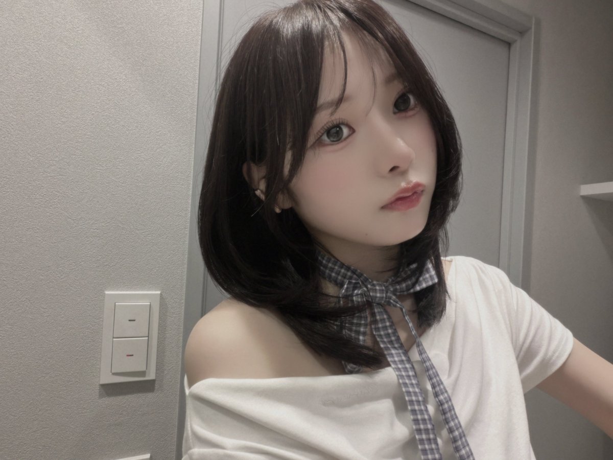 MomokoHashimoto's tweet photo. ✂️🫶🏻 https://t.co/n1JRpqr5Ek
