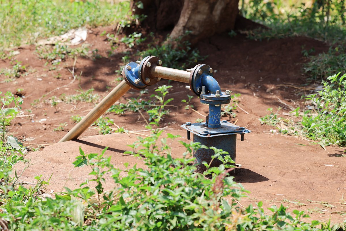 NwanneObahor's tweet photo. As climate change continues to impact water resources, the sustainable management of shared water resources across the Nile Basin remains a key priority. 💧🌍

In Uganda, the recently launched Managed Aquifer Recharge (MAR) sites in Ntungamo and Bulambuli are already demonstrating the tangible benefits of groundwater recharge. Funded by @theGEF and jointly implemented by @UNDPUganda and @nbiweb, the sites are improving water availability, strengthening climate resilience, and helping communities adapt to the impacts of climate change.