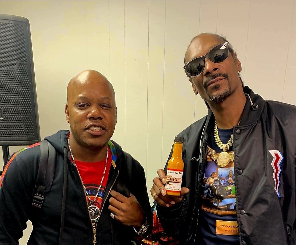 luxurytax8's tweet photo. @Kehlani When you come to the #ShorelineAmphitheatre on October 3rd and 4th for the #Kehlaniworldtour Check out @snoopdogg @TooShort and @GaryPayton with the best condiment on the continent https://t.co/YeP7pSGbke @SfSause #sanfranciscosause #foodnetwork #condimentcravings https://t.co/fJmplArAXP