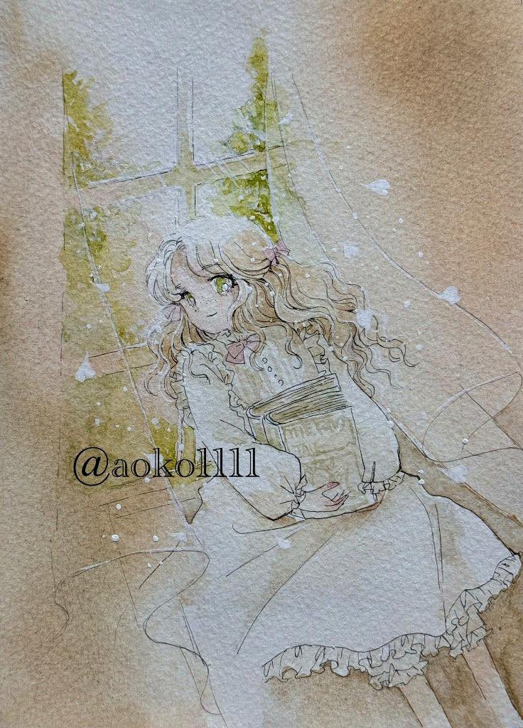 aoko1111 tweet picture