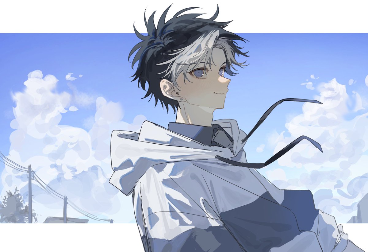 ao_enami's tweet photo. 🏍️🟦✨ https://t.co/zUYEeqfsOg