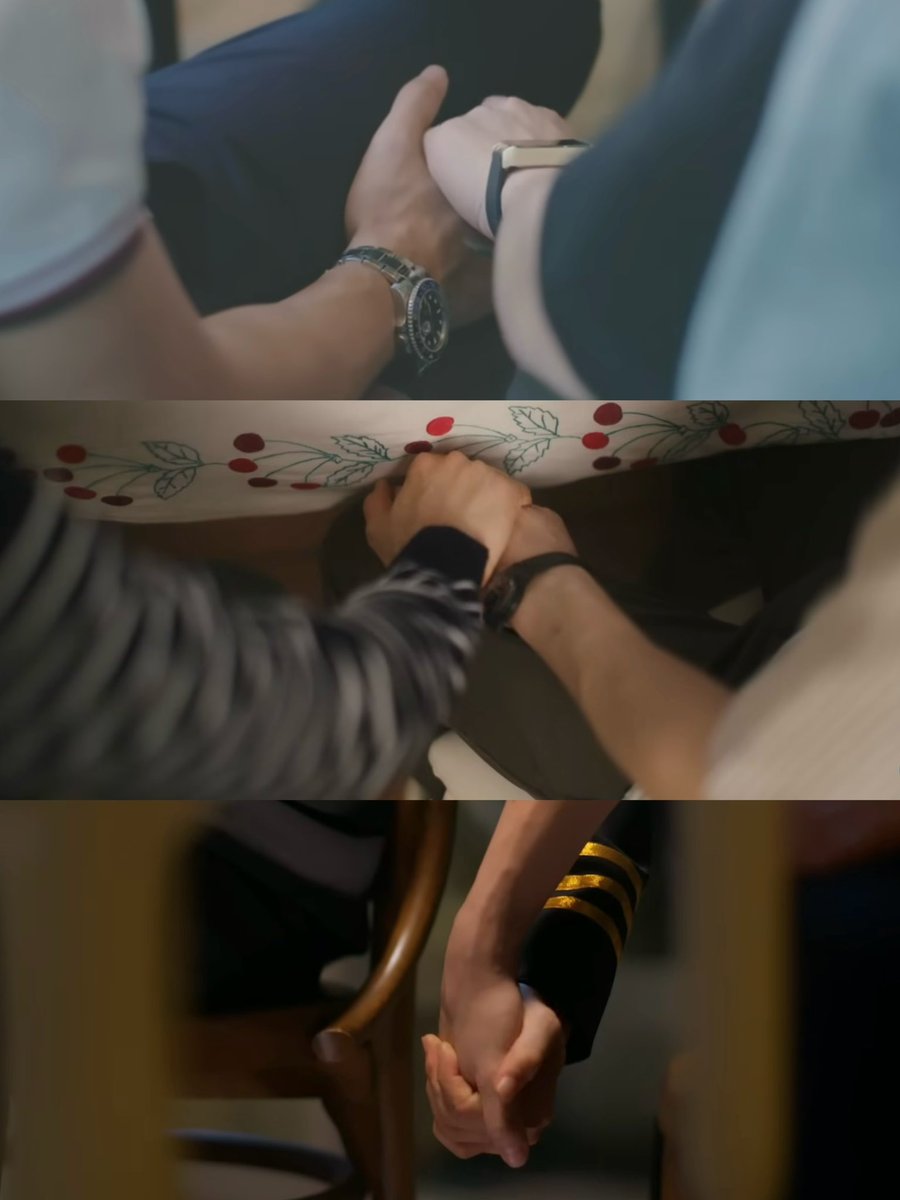 About_TayNew's tweet photo. 💋💙 - PeteKao
🍒🪄 - KaranAchi
🐶✈️ - TotoKanit 

#ADogAndAPlaneEP7 #เตนิว https://t.co/aDC9xIkwuS