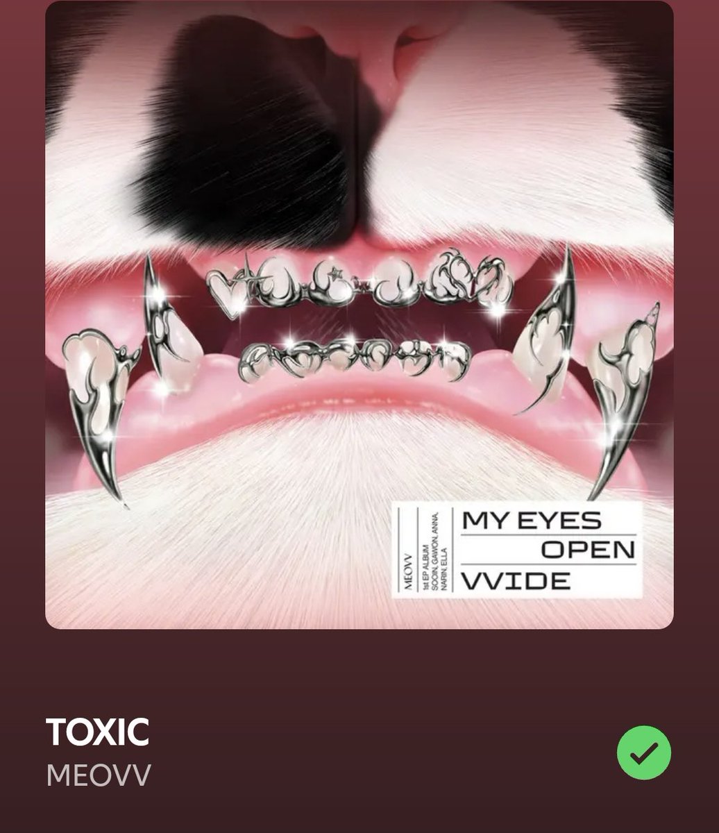 itsmeovv's tweet photo. meovv and their broke up toxic relationship kind of songs

still in love vs realization breakup https://t.co/afah6VxhMU