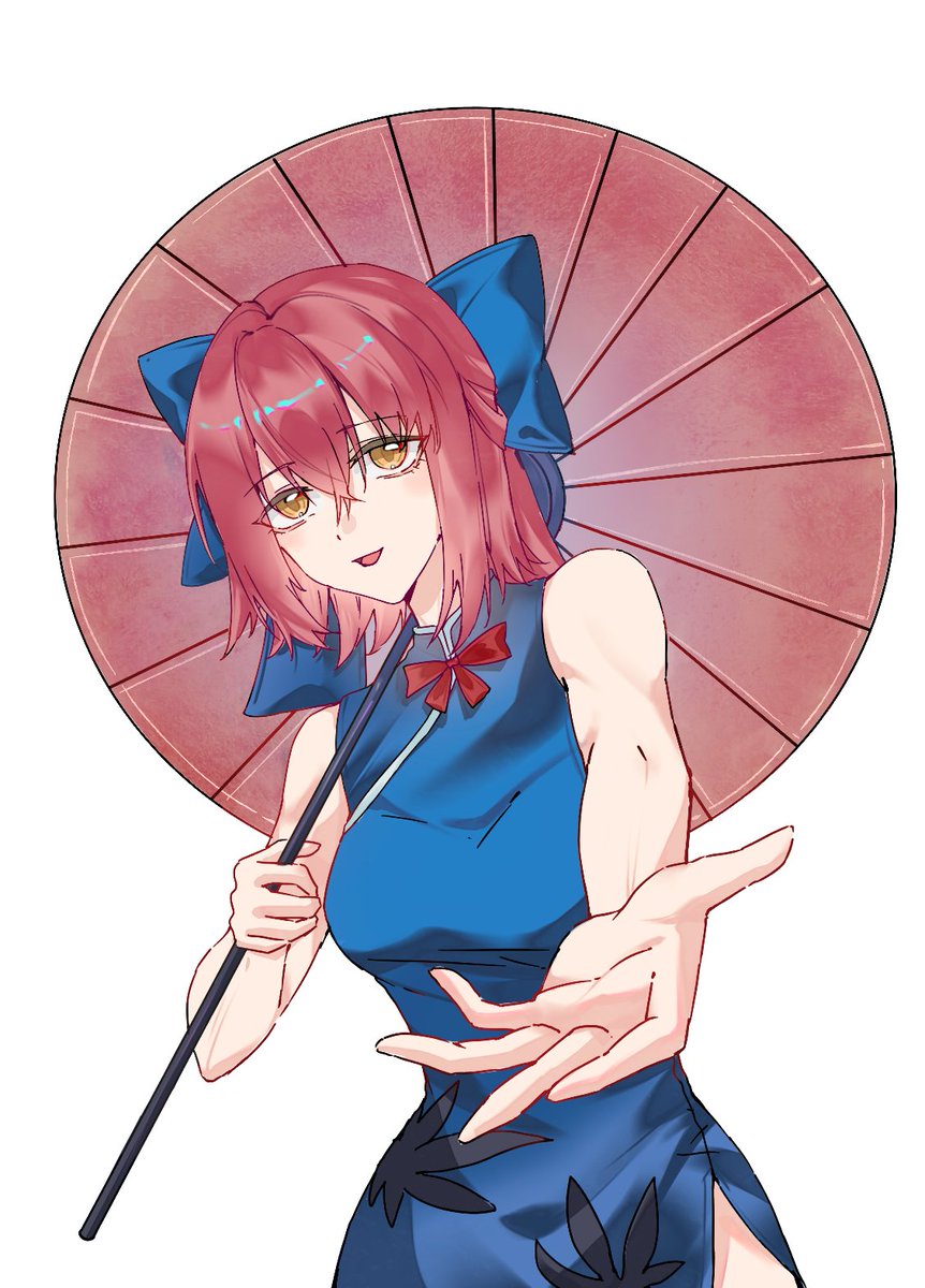 Pilokio2's tweet photo. hold my hand
后续会加背景
#Tsukihime #kohaku https://t.co/5JSjjNBsmi