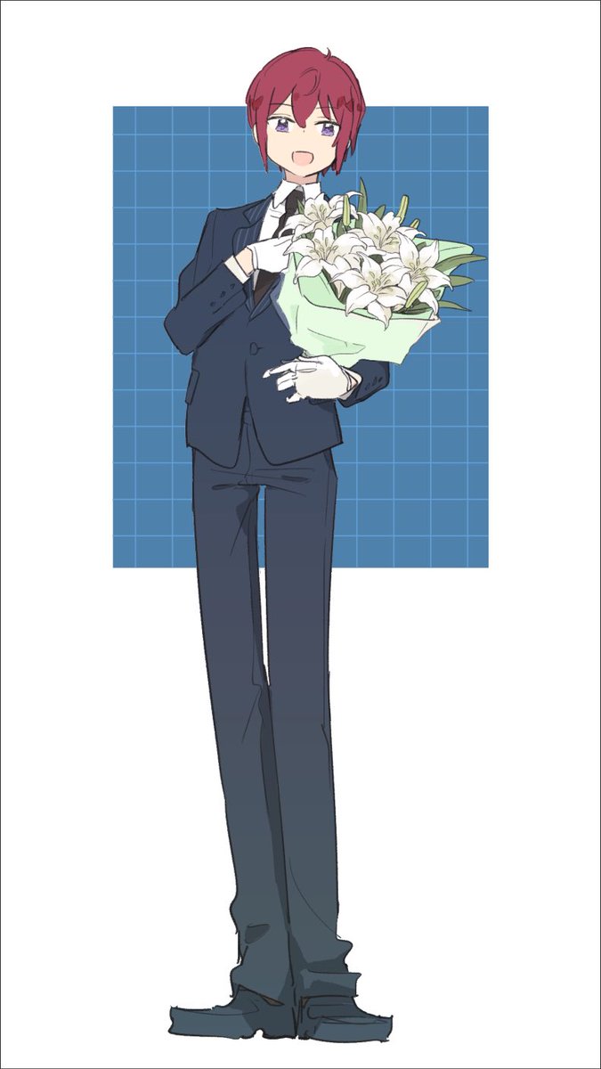 SUKEkn's tweet photo. 💐💐💐💐💐 https://t.co/lKstNryflZ