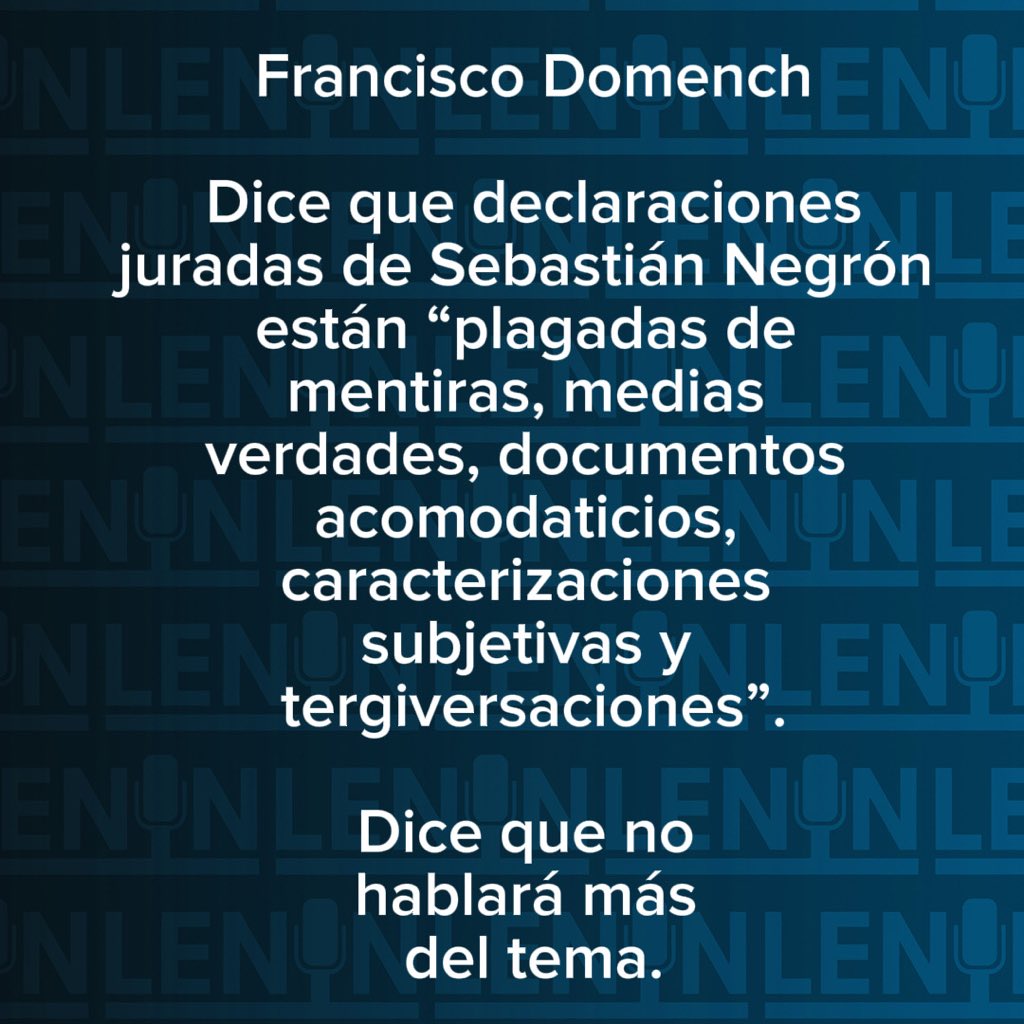 Rafael Lenín López tweet media