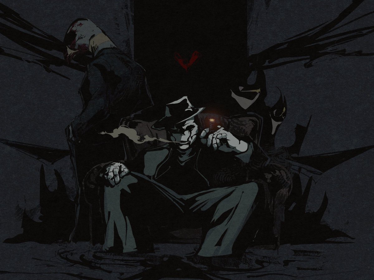 Ecnallav - CHAPTER 5 SPOILERS tweet media