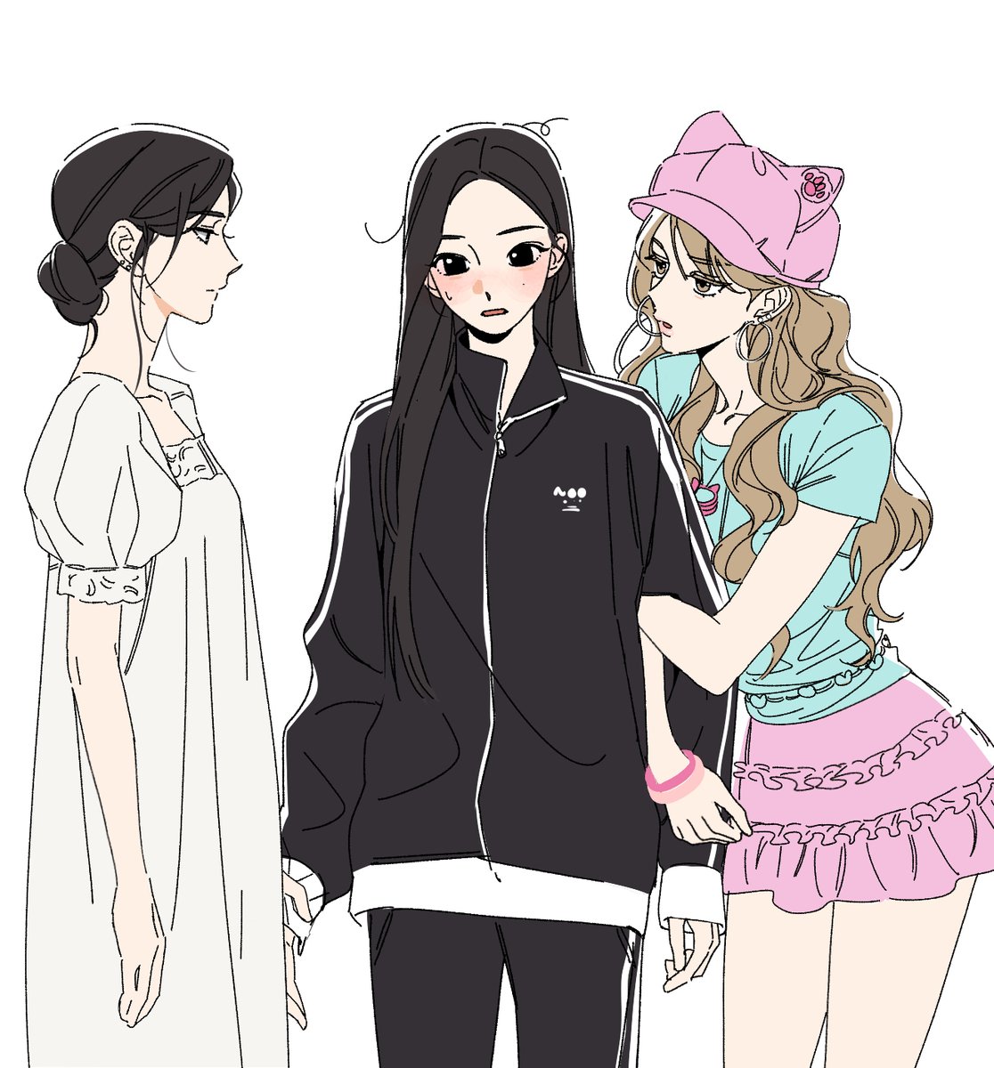 Garlic_jangajji's tweet photo. 냠눵... https://t.co/uWKpGqp9rI
