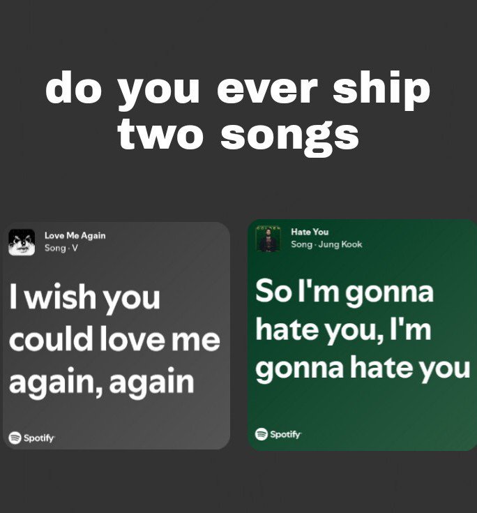 tekoology's tweet photo. #exes #angst https://t.co/1OgRaRYX6B