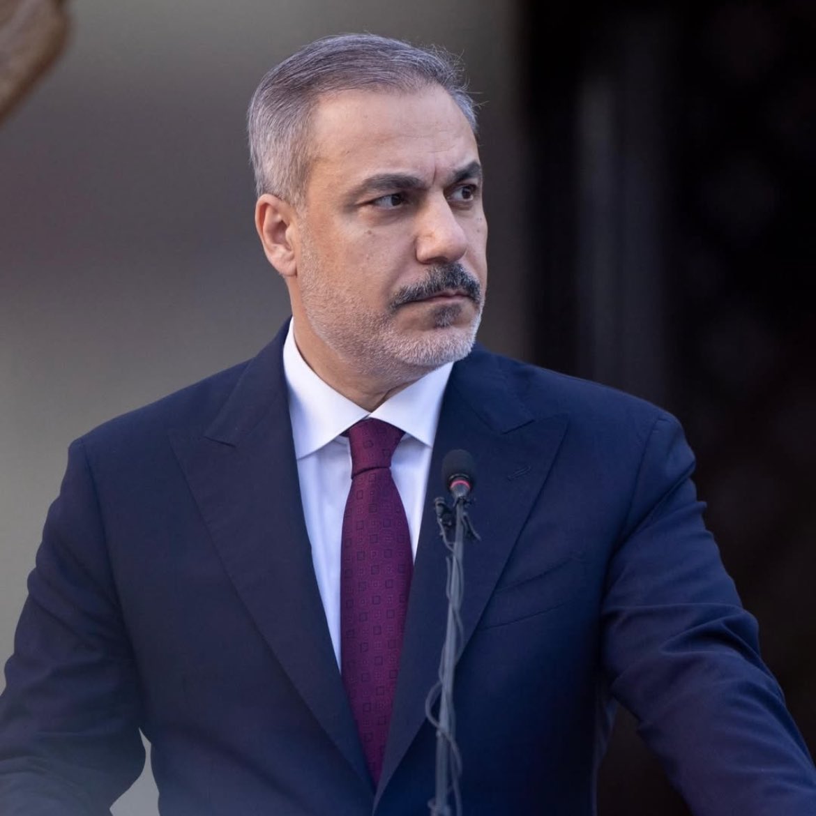siyahsancakx's tweet photo. 🔴 Hakan Fidan: (NATO Zirvesi hk.) 

"Hemen hemen her liderden inanılmaz derecede samimi ve içten tebrikler aldım." https://t.co/PaVk2ePbOQ