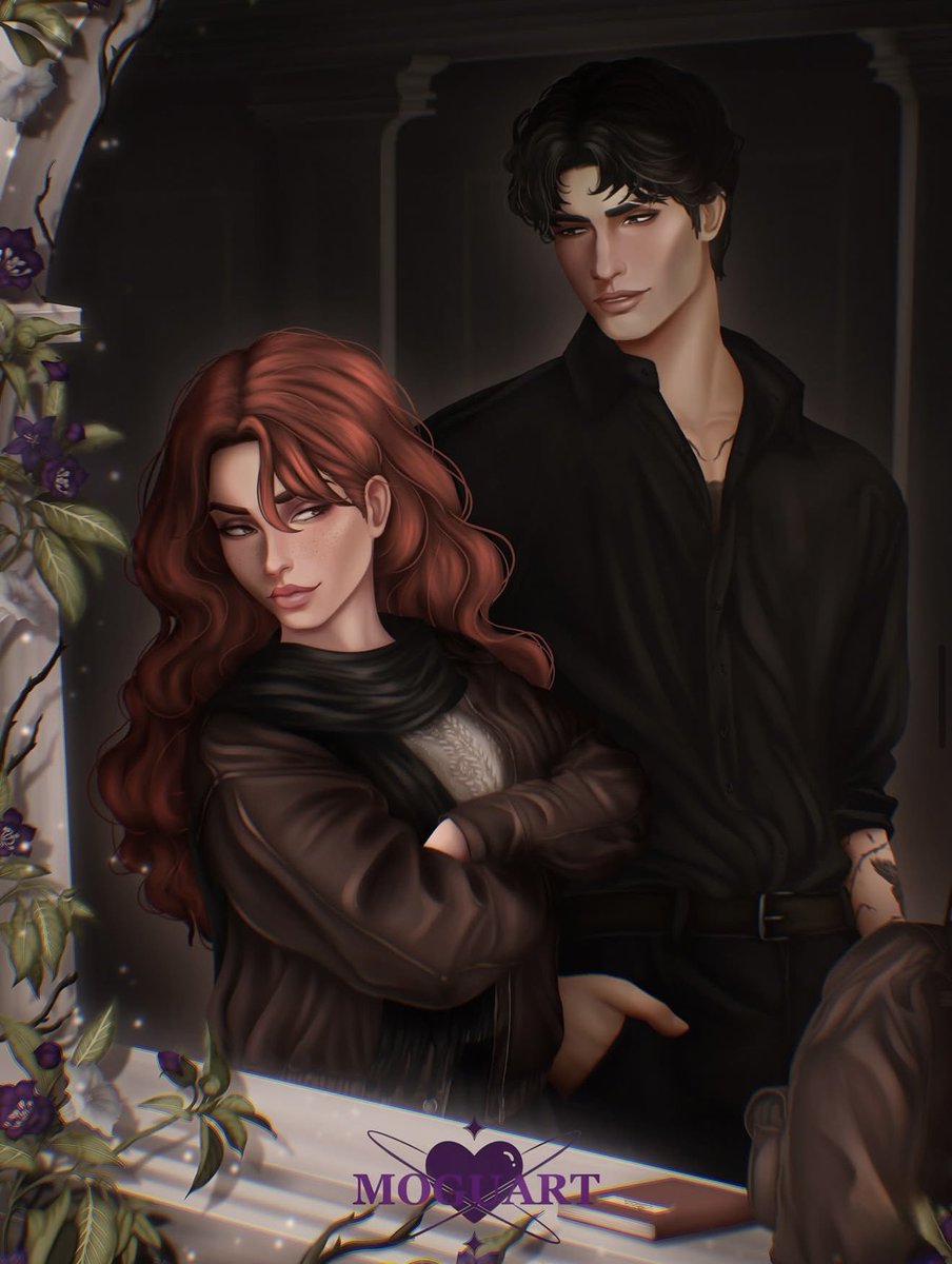 nik0slibrary's tweet photo. #cr: nightshade ˚˖𓍢ִ໋🪞✧˚.⋆
⤷  ˗ˏˋ a reading thread ˎˊ˗ https://t.co/rYyPu8M5E0