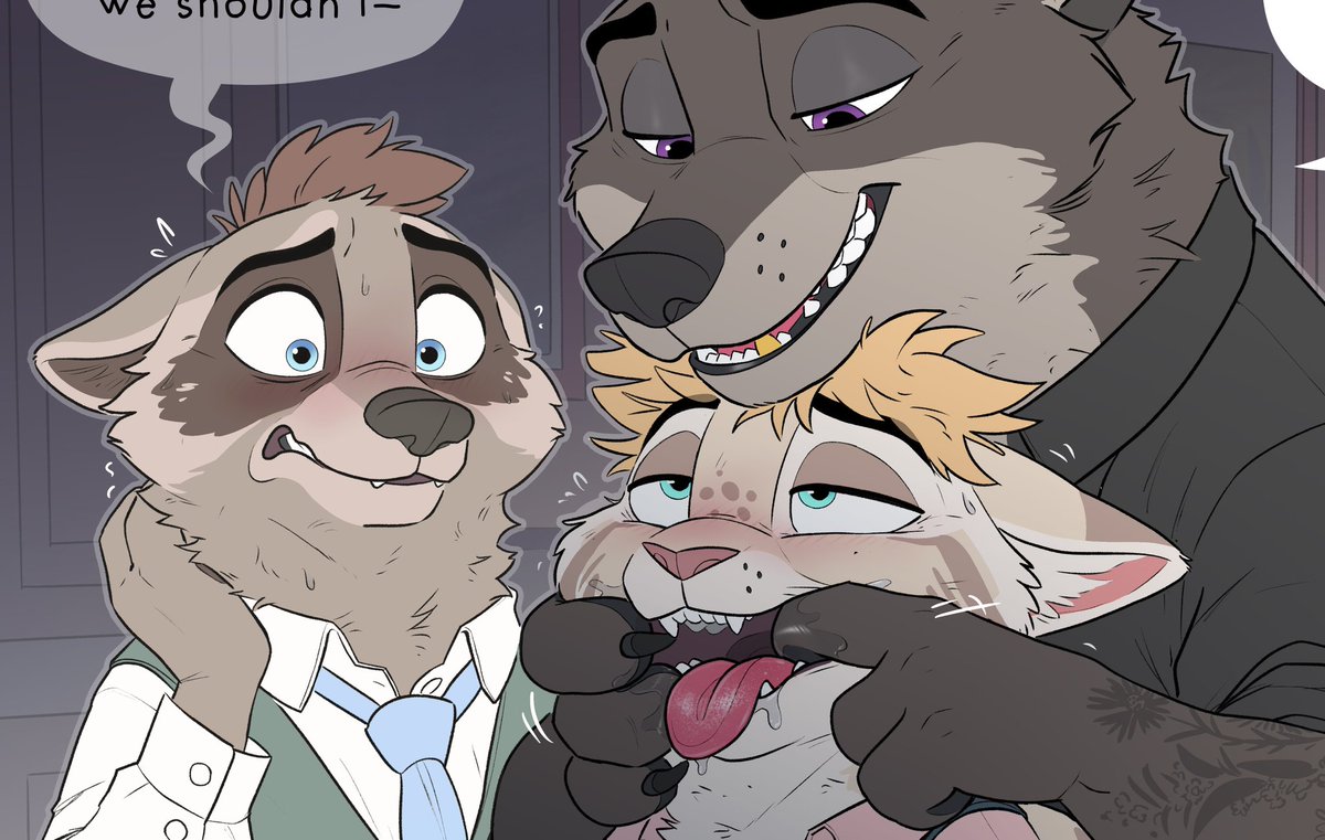 BaileyxArt's tweet photo. So My homeboy @AmadoseComics did the coolest fucking thing ever and made us a mini wedding cuck comic. 

I'm biased but ... Genuinely the hottest thing I've ever seen. 😩😩😩

Check it out on his p@tre0n below, bitchessss 🤙🤙 https://t.co/CnbAbEnpRL