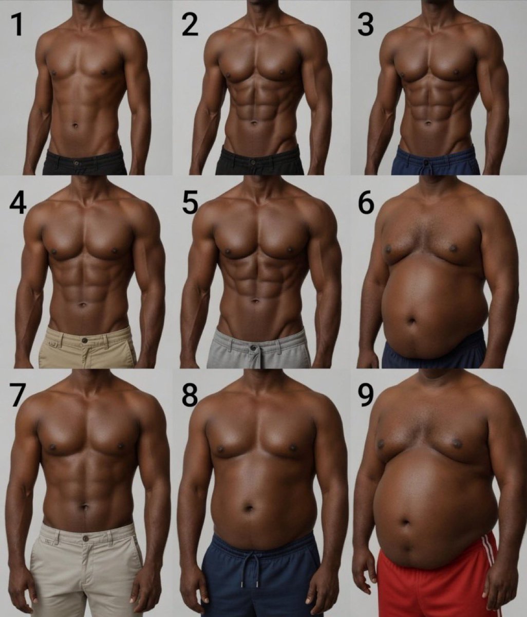 iamiarah_'s tweet photo. Ladies be honest, which body are you falling for? https://t.co/QPqDSirR5m