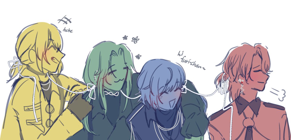 quillchilds_'s tweet photo. tied together #polybeat https://t.co/wwi0ZjOpBY